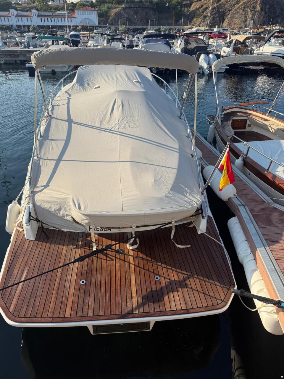 Cranchi E330 Endurance