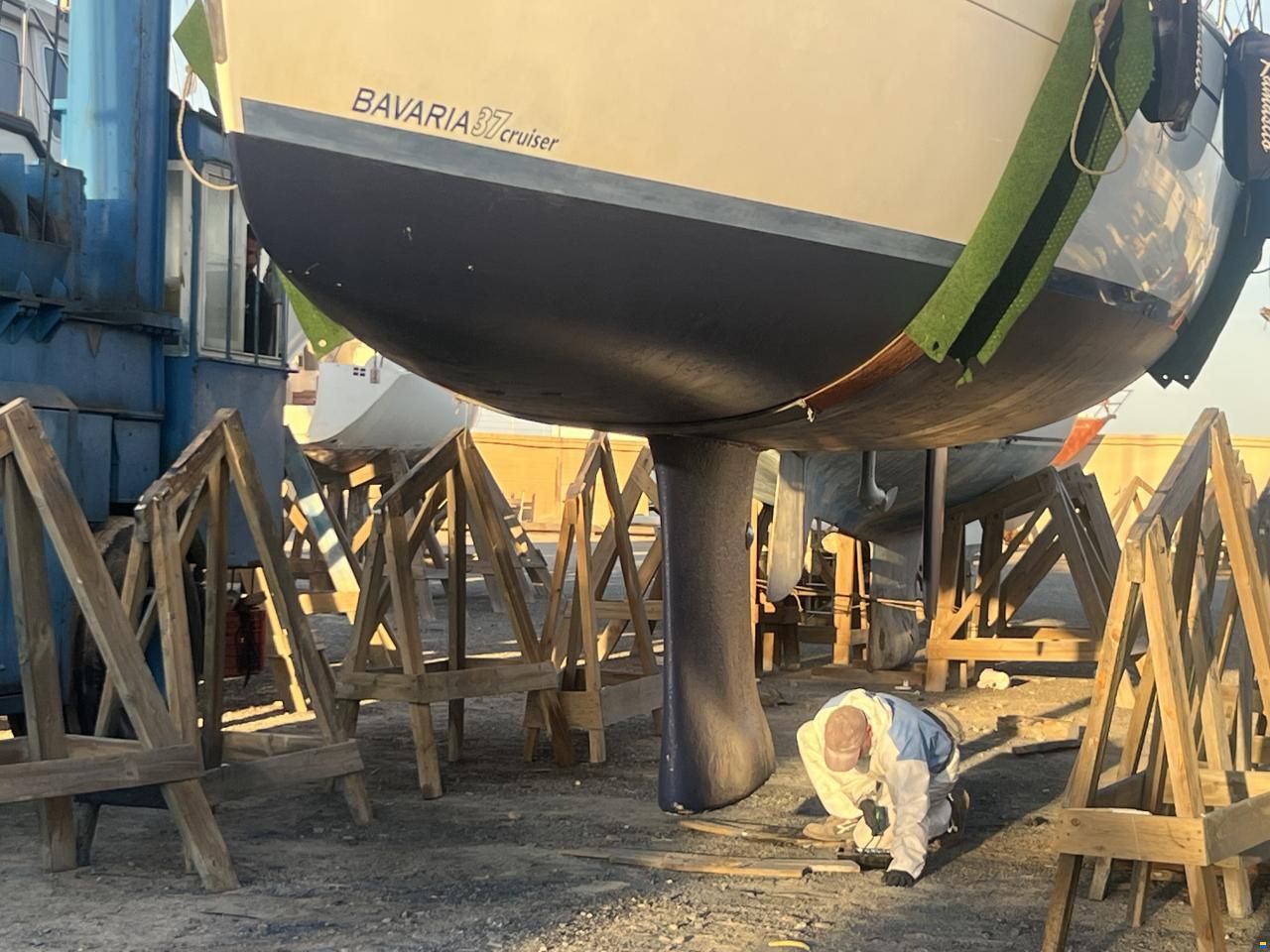 Bavaria 37 Cruiser
