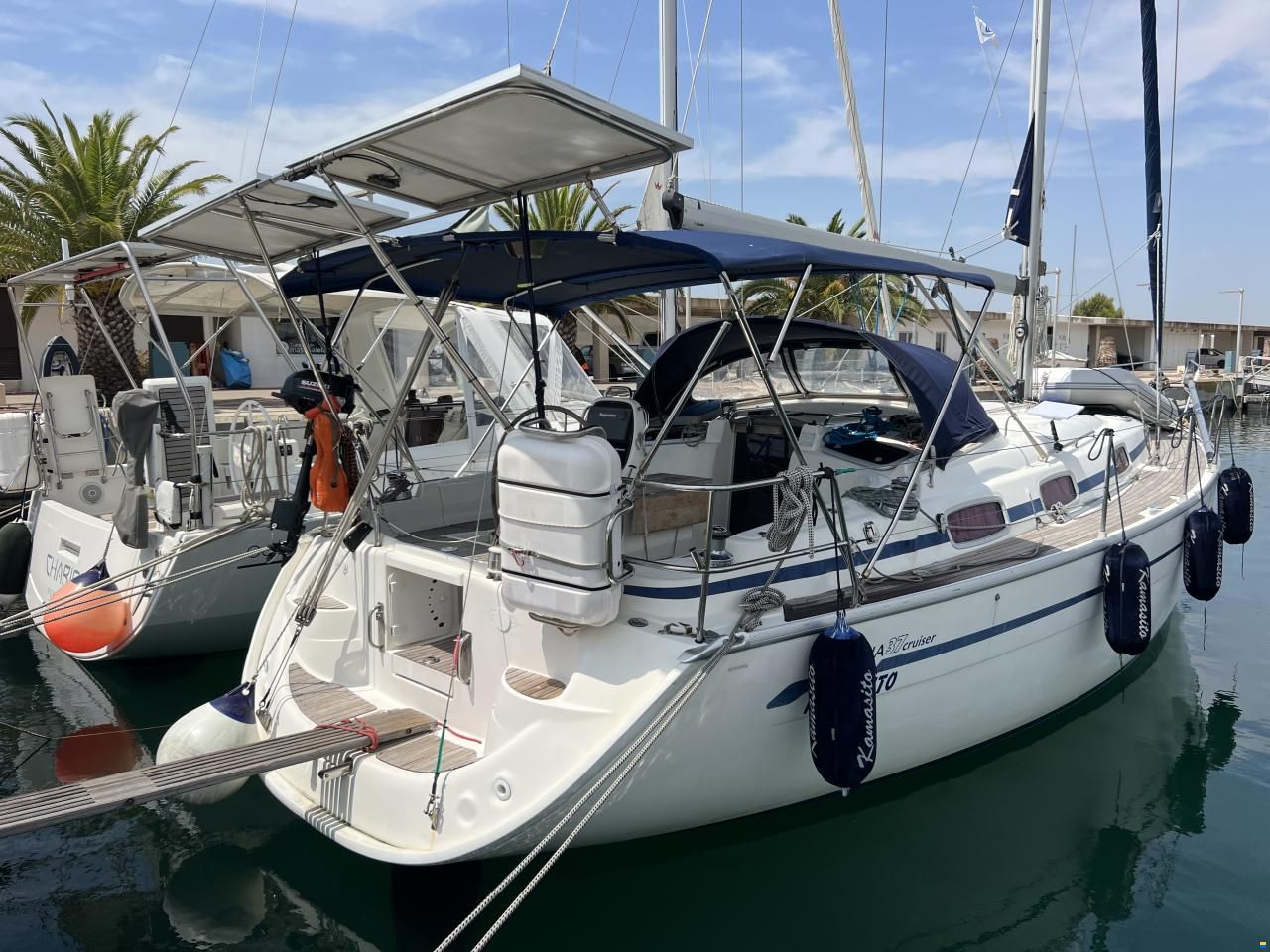 Bavaria 37 Cruiser