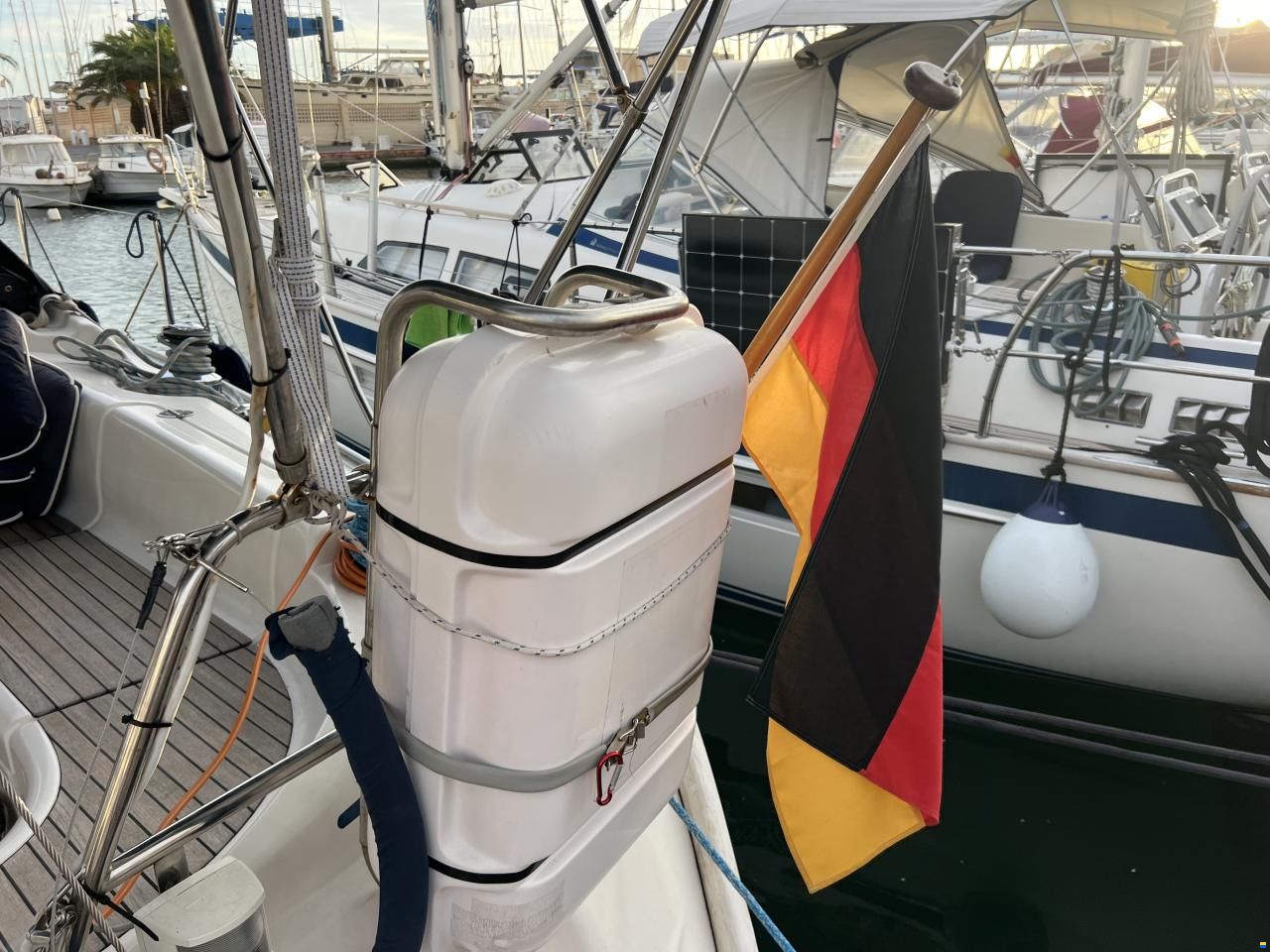 Bavaria 37 Cruiser