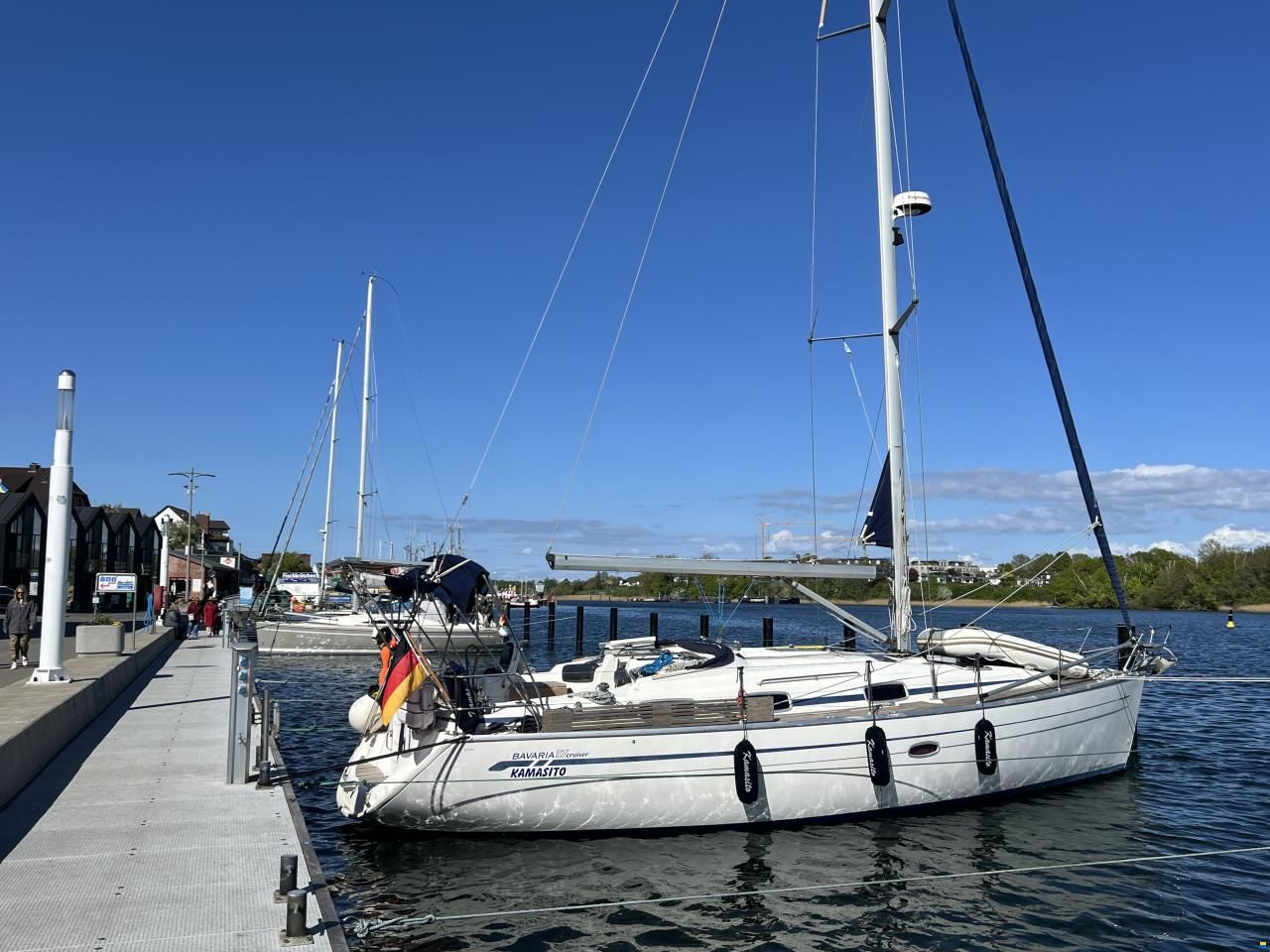 Bavaria 37 Cruiser