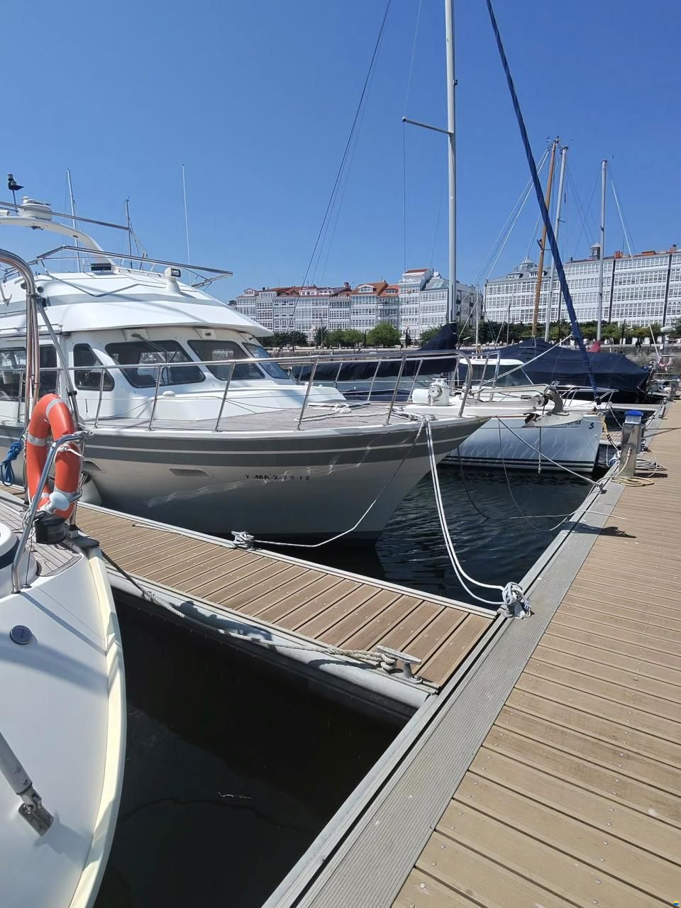 Tarquin Trader 41+2