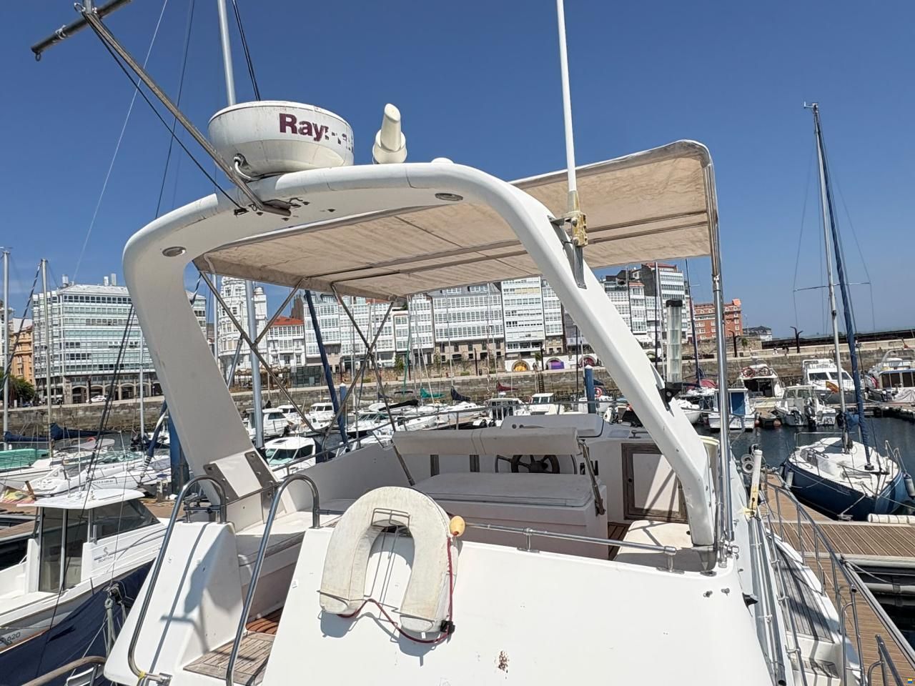 Tarquin Trader 41+2