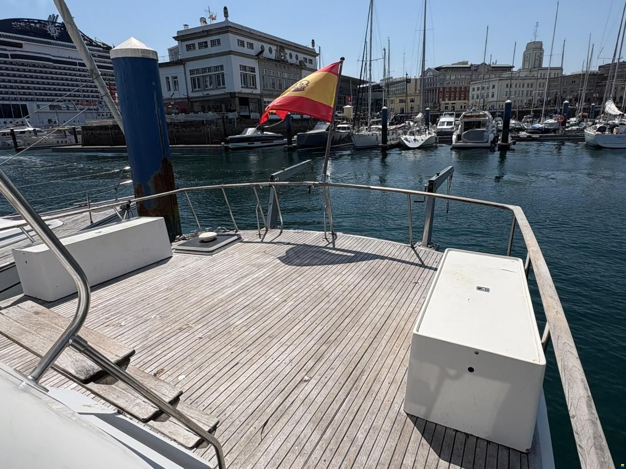 Tarquin Trader 41+2