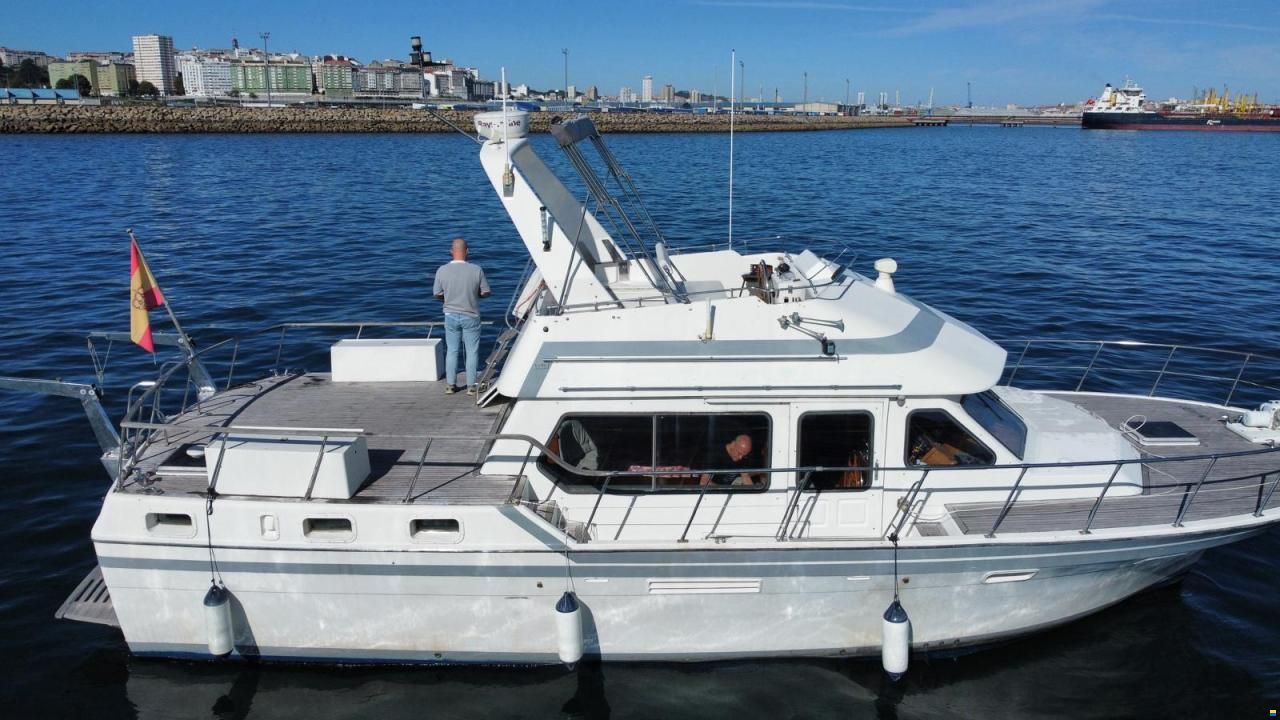 Tarquin Trader 41+2