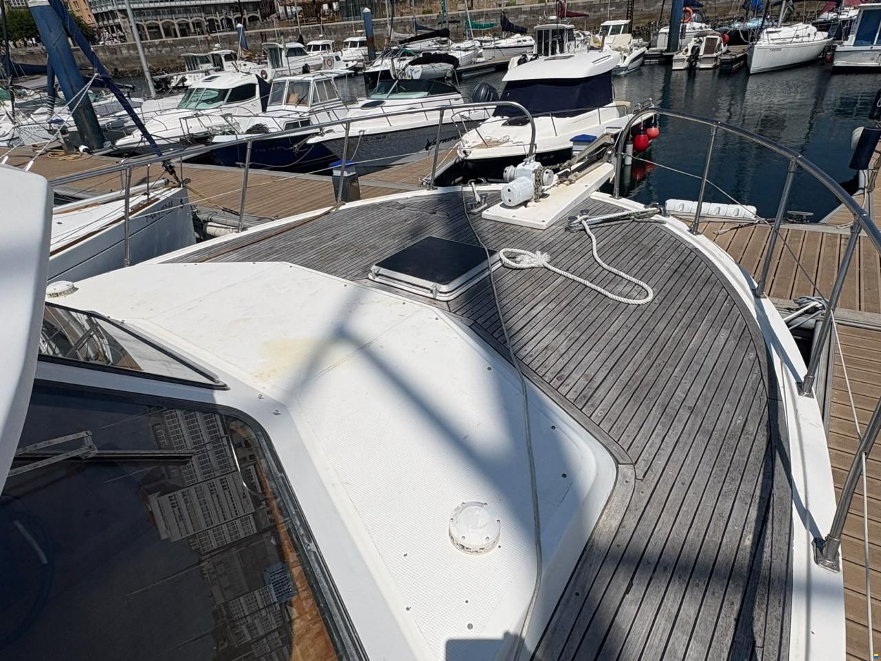 Tarquin Trader 41+2