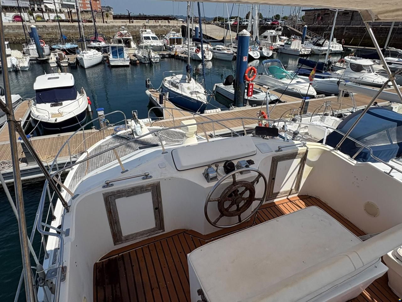 Tarquin Trader 41+2