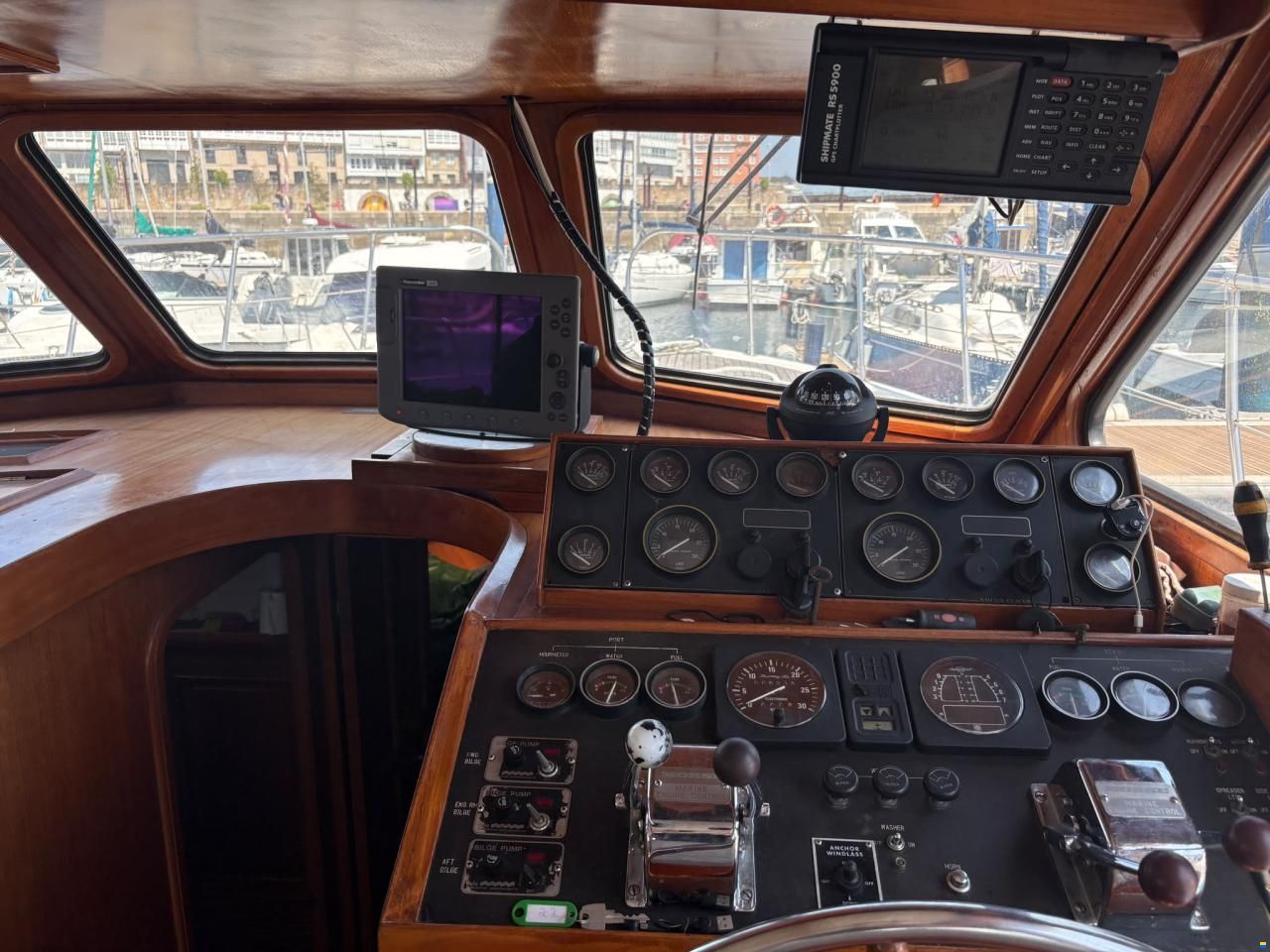 Tarquin Trader 41+2