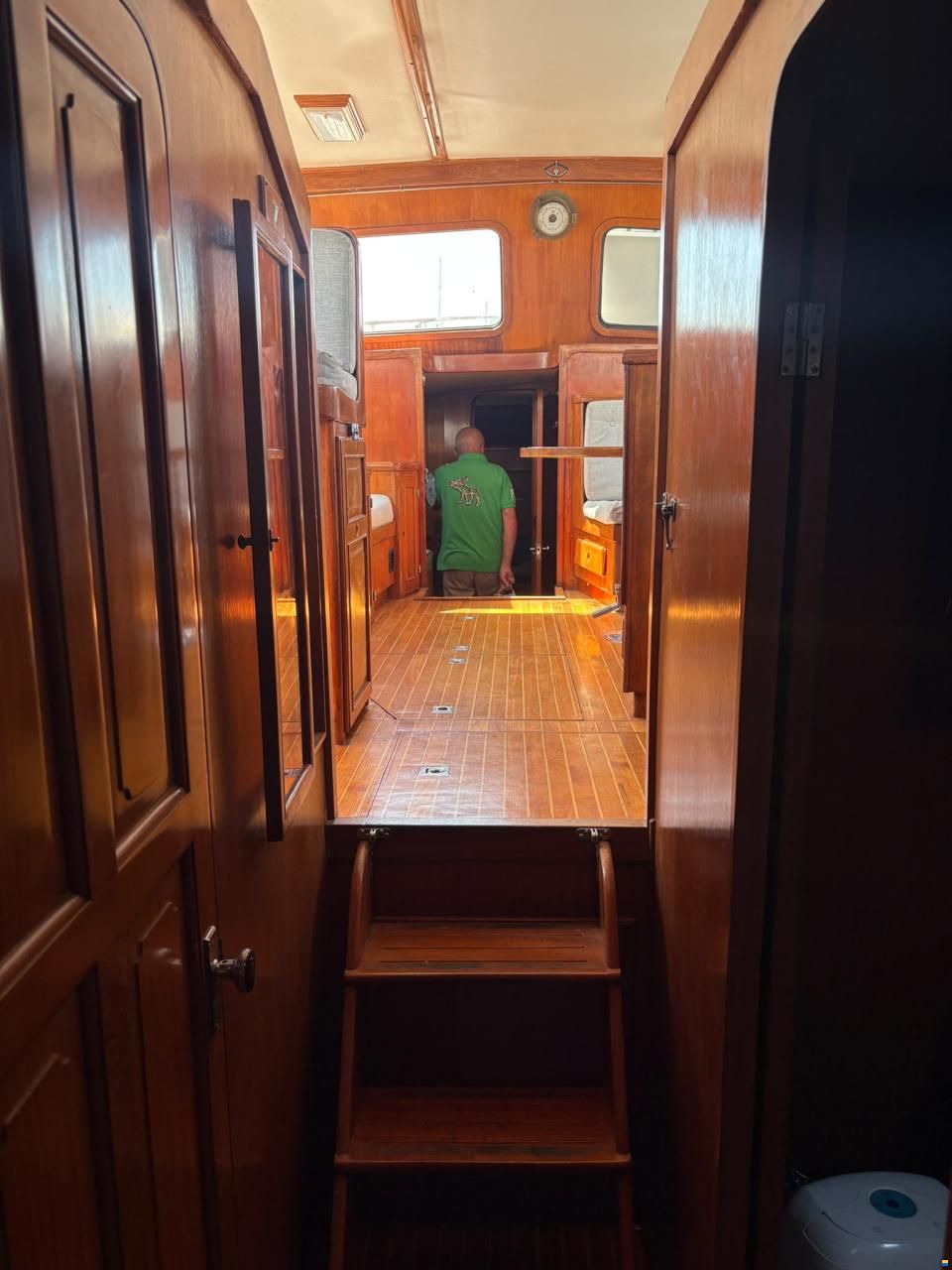 Tarquin Trader 41+2