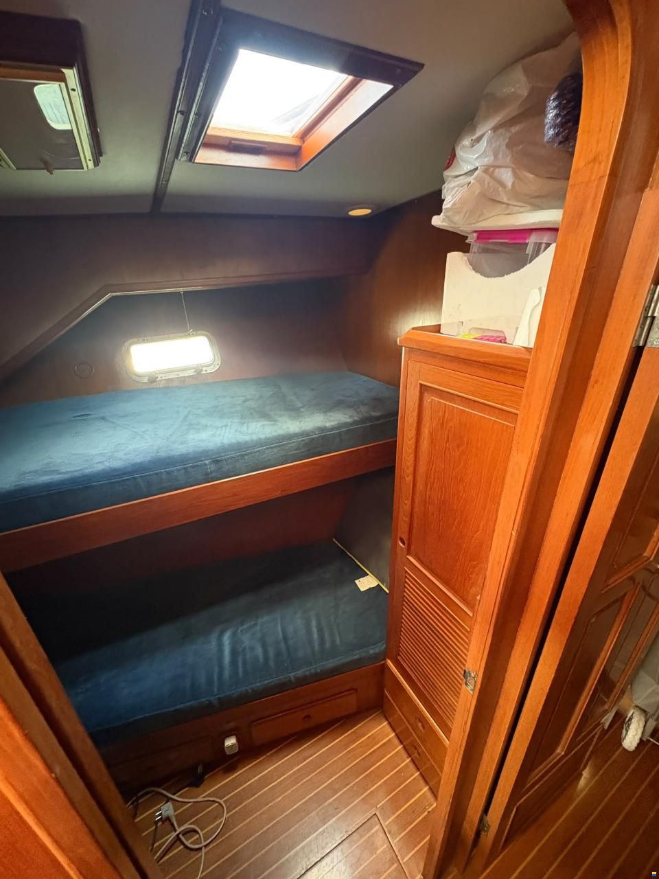 Tarquin Trader 41+2