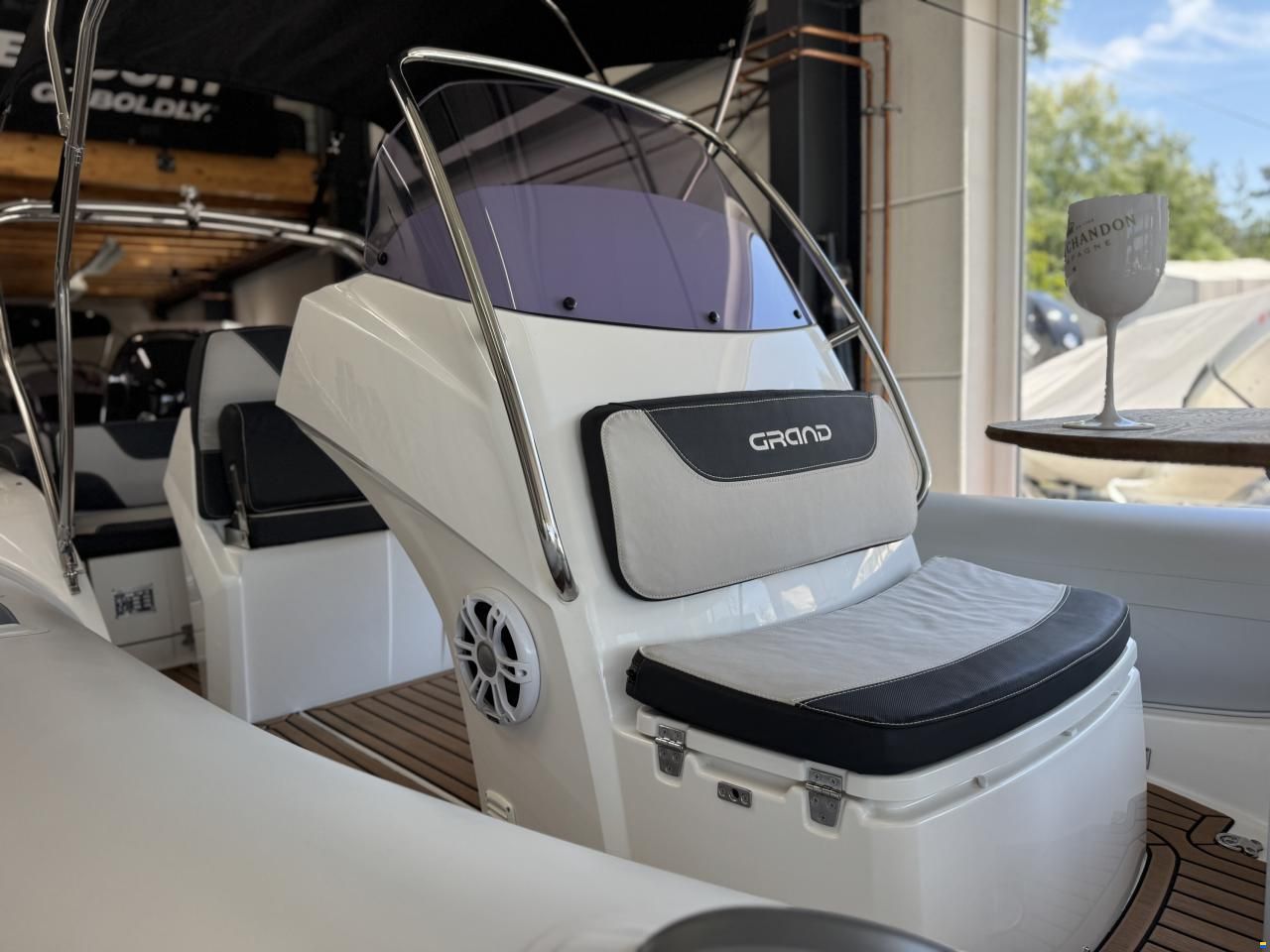 Grand Golden Line G580 RIB Schlauchboot