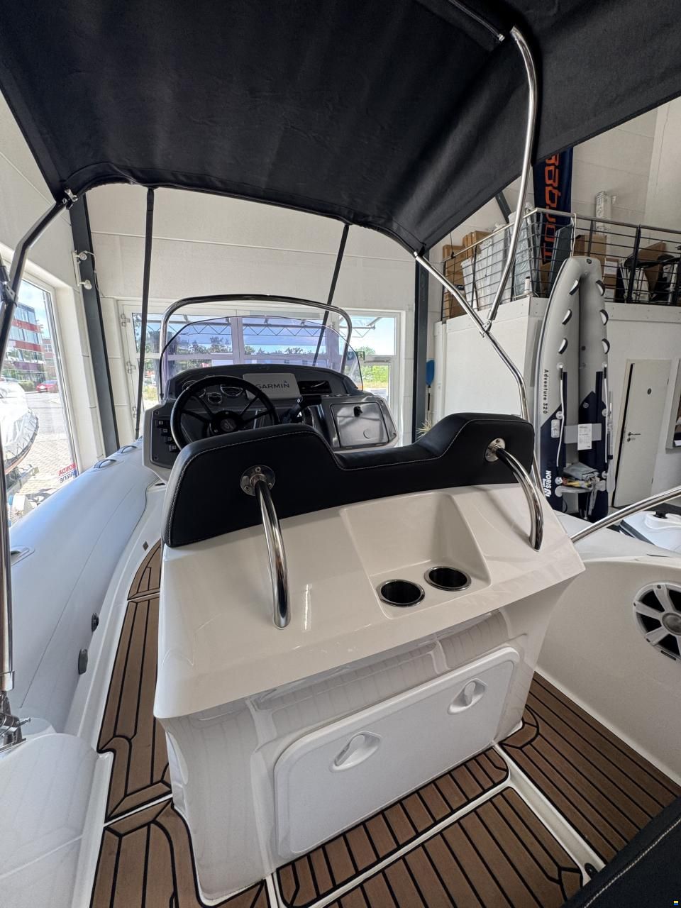 Grand Golden Line G580 RIB Schlauchboot