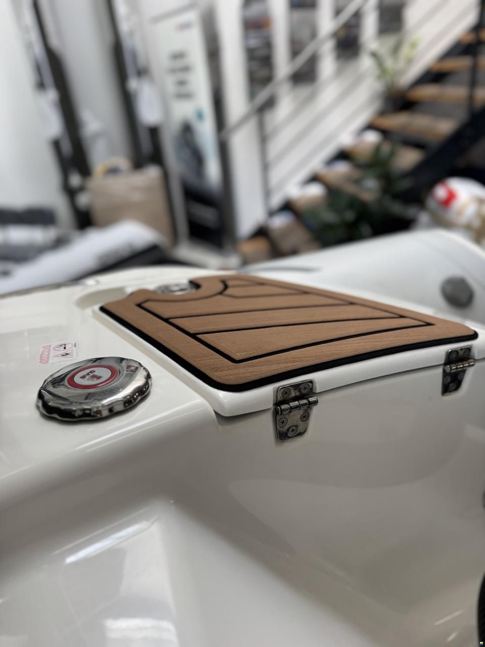 Grand Golden Line G580 RIB Schlauchboot