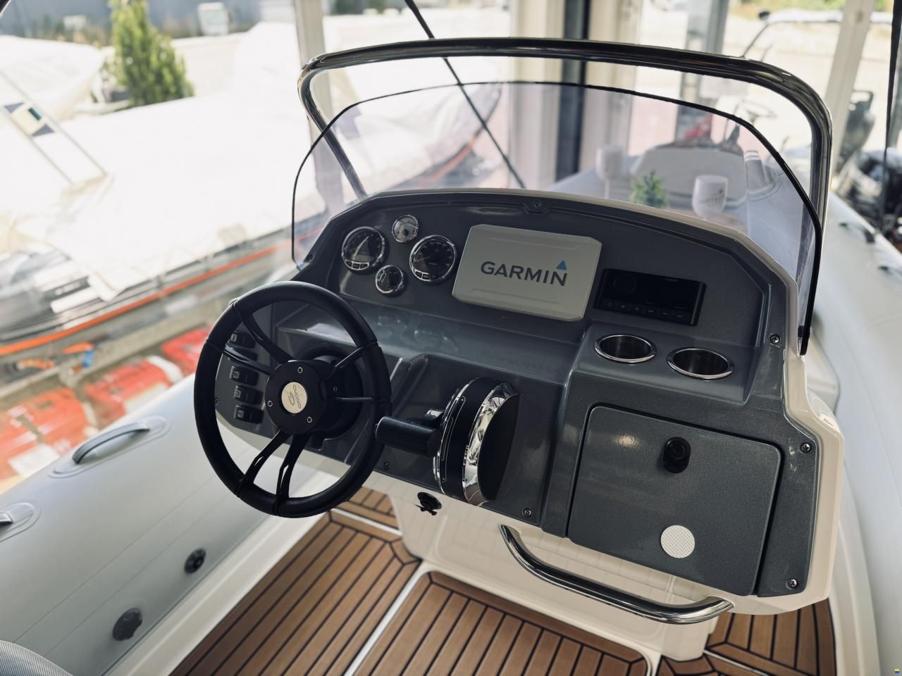 Grand Golden Line G580 RIB Schlauchboot