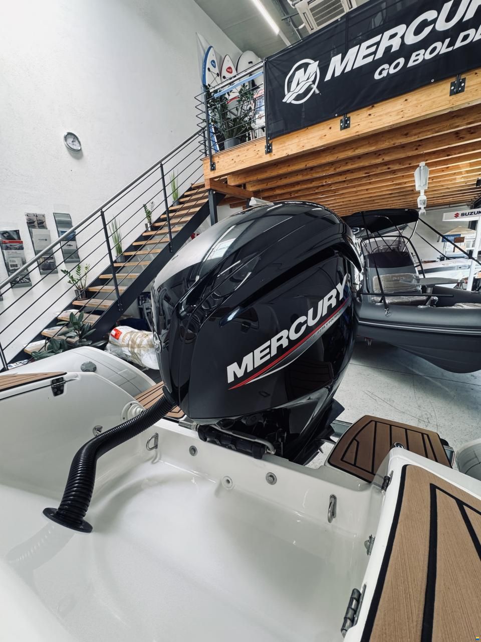 Grand Golden Line G580 RIB Schlauchboot