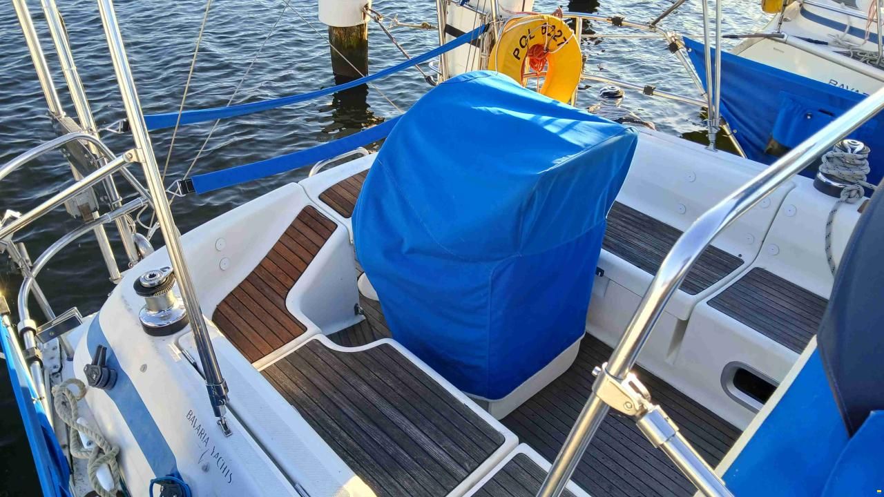 Bavaria 38
