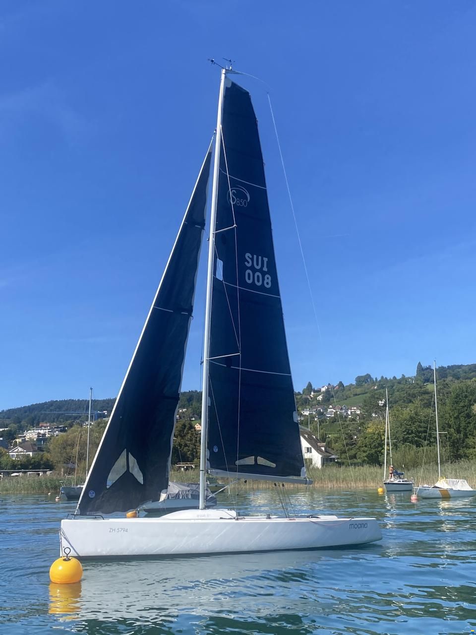 Esse Schuchter Esse 850