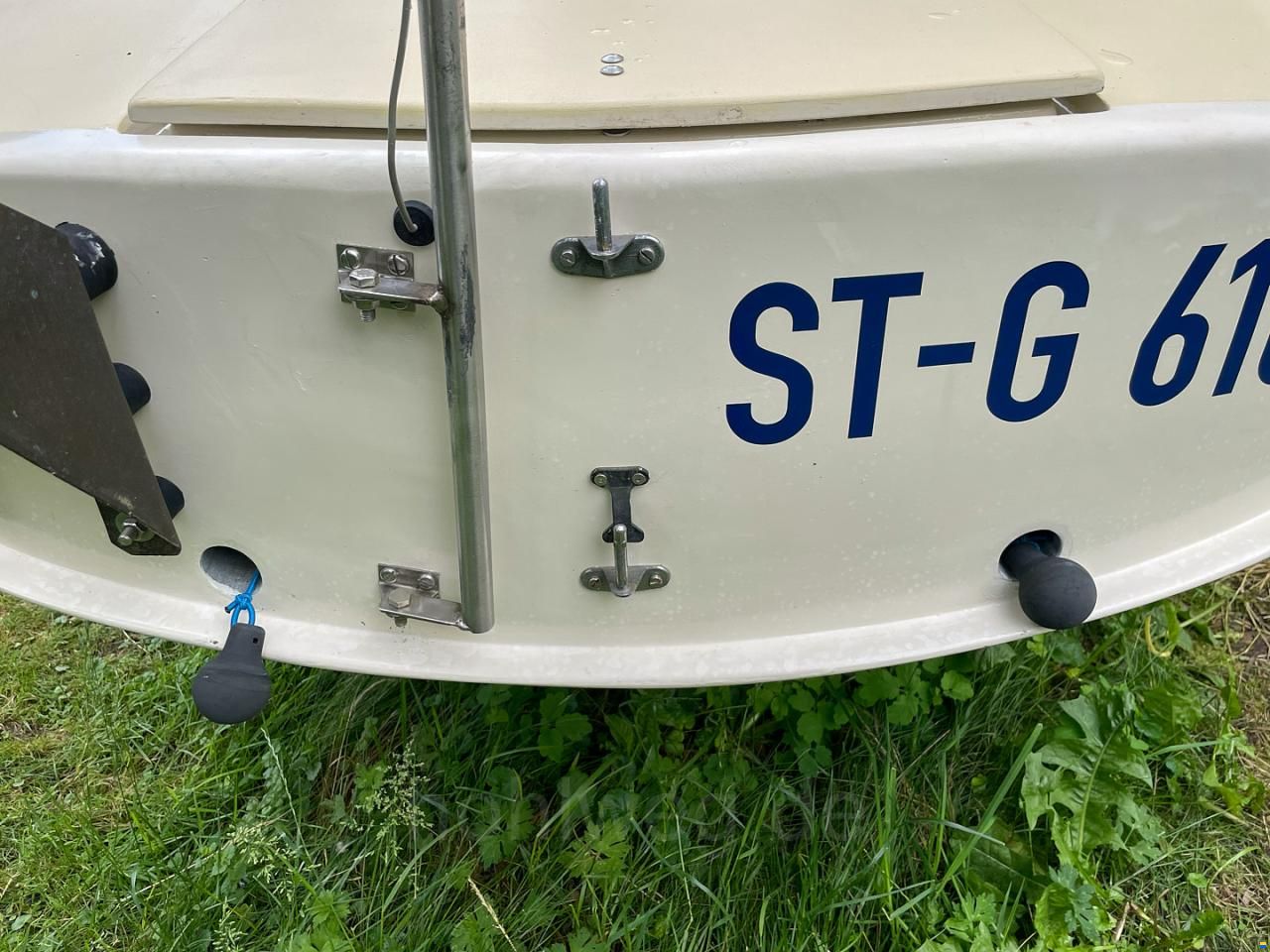 Gade Lis Jollenkreuzer G618