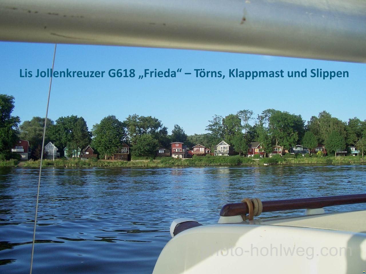 Gade Lis Jollenkreuzer G618