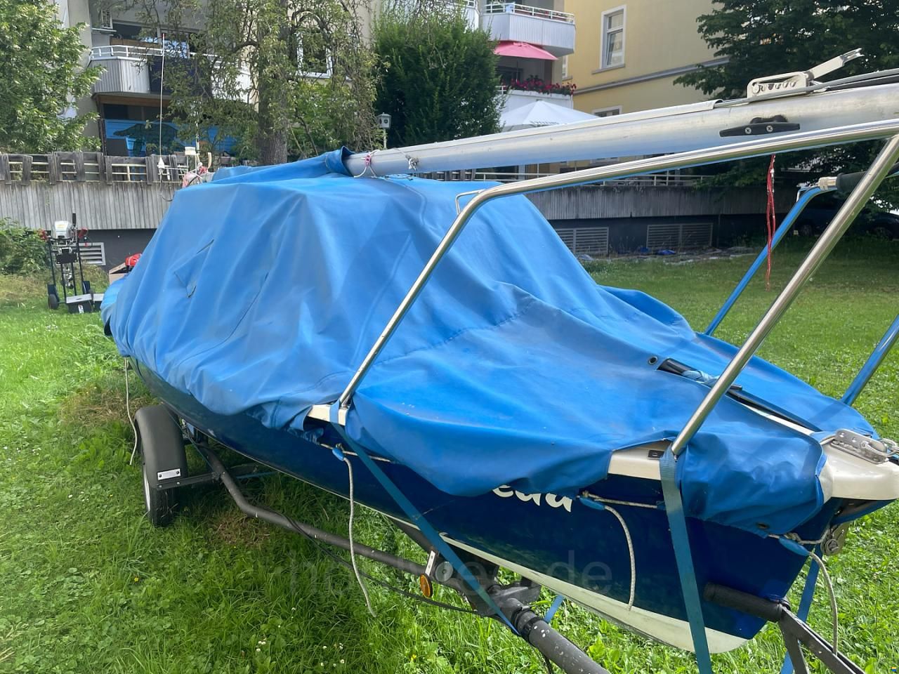 Gade Lis Jollenkreuzer G618