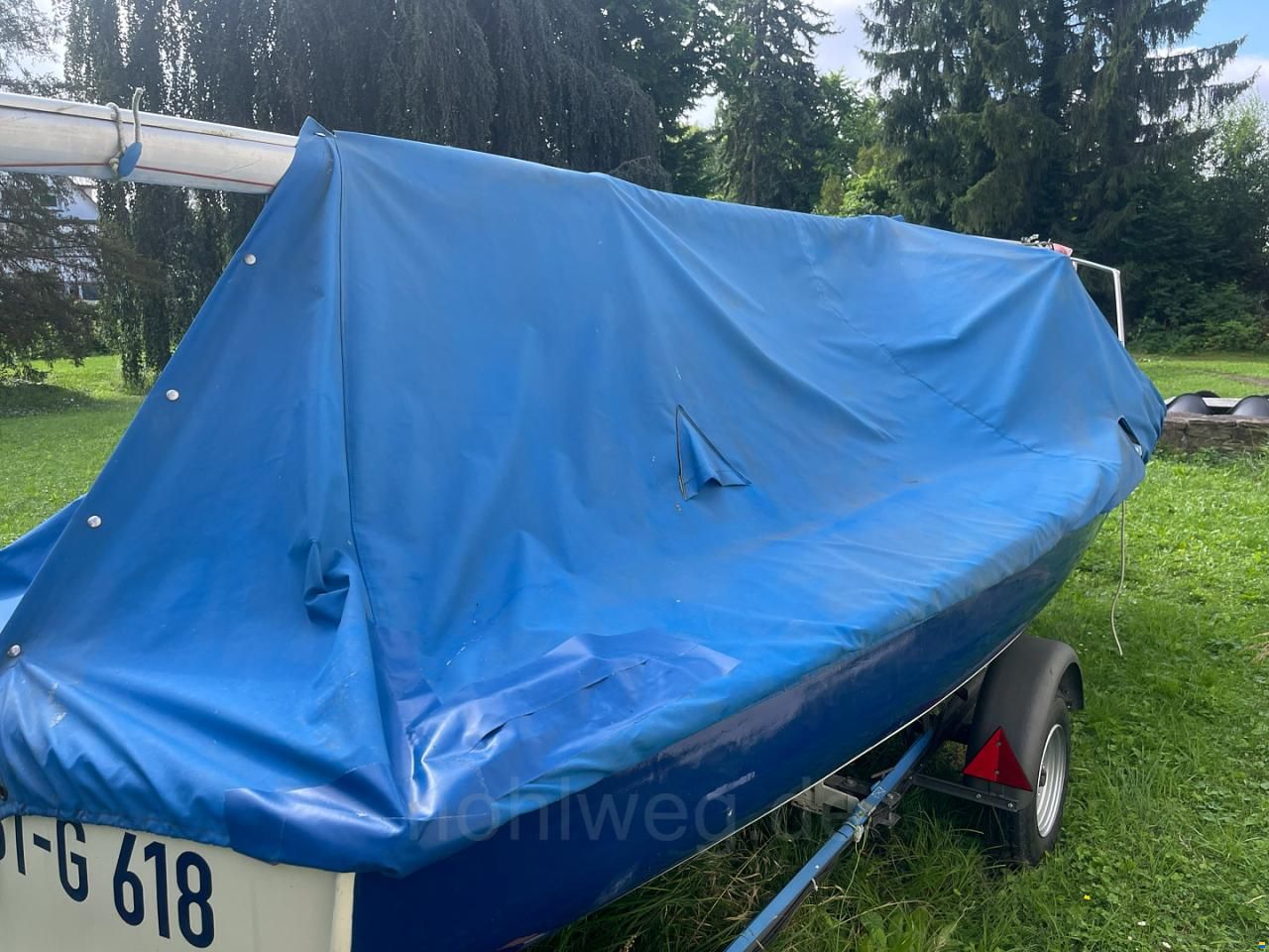 Gade Lis Jollenkreuzer G618