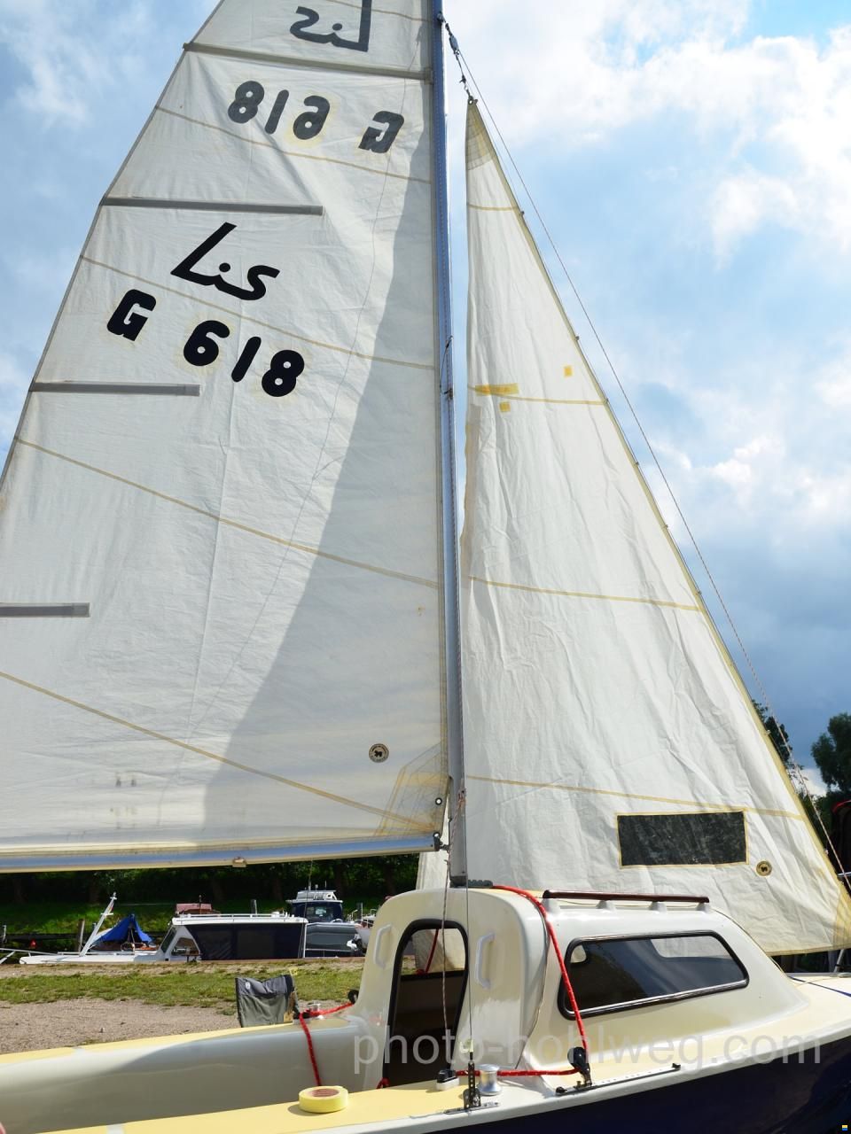Gade Lis Jollenkreuzer G618