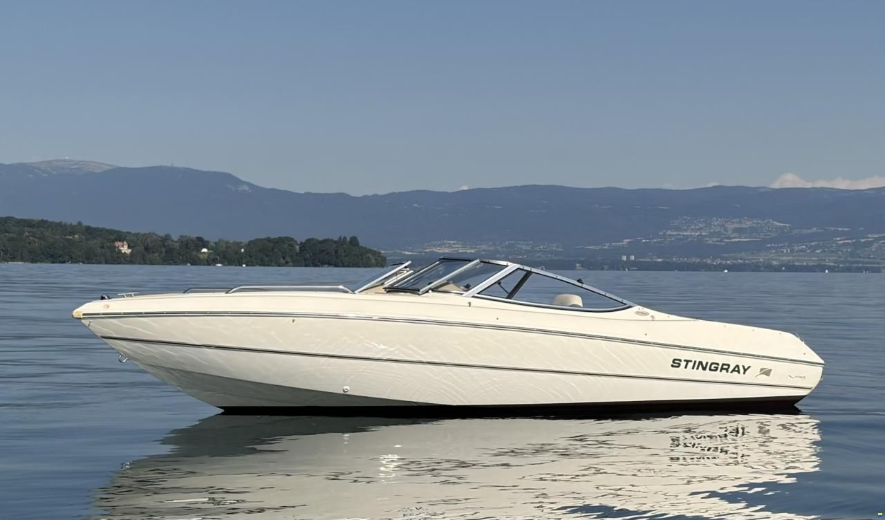 Stingray 200 LX