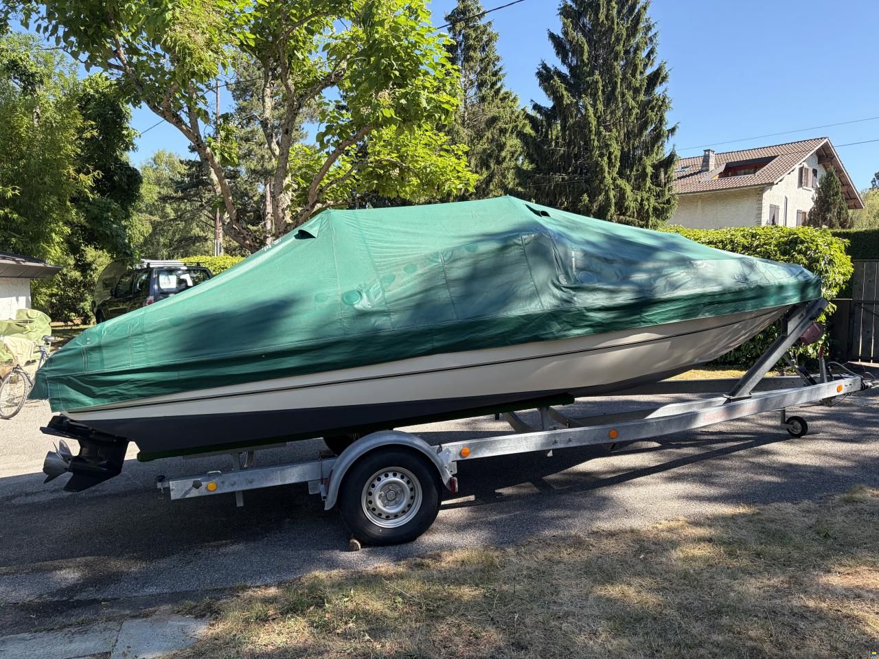 Stingray 200 LX