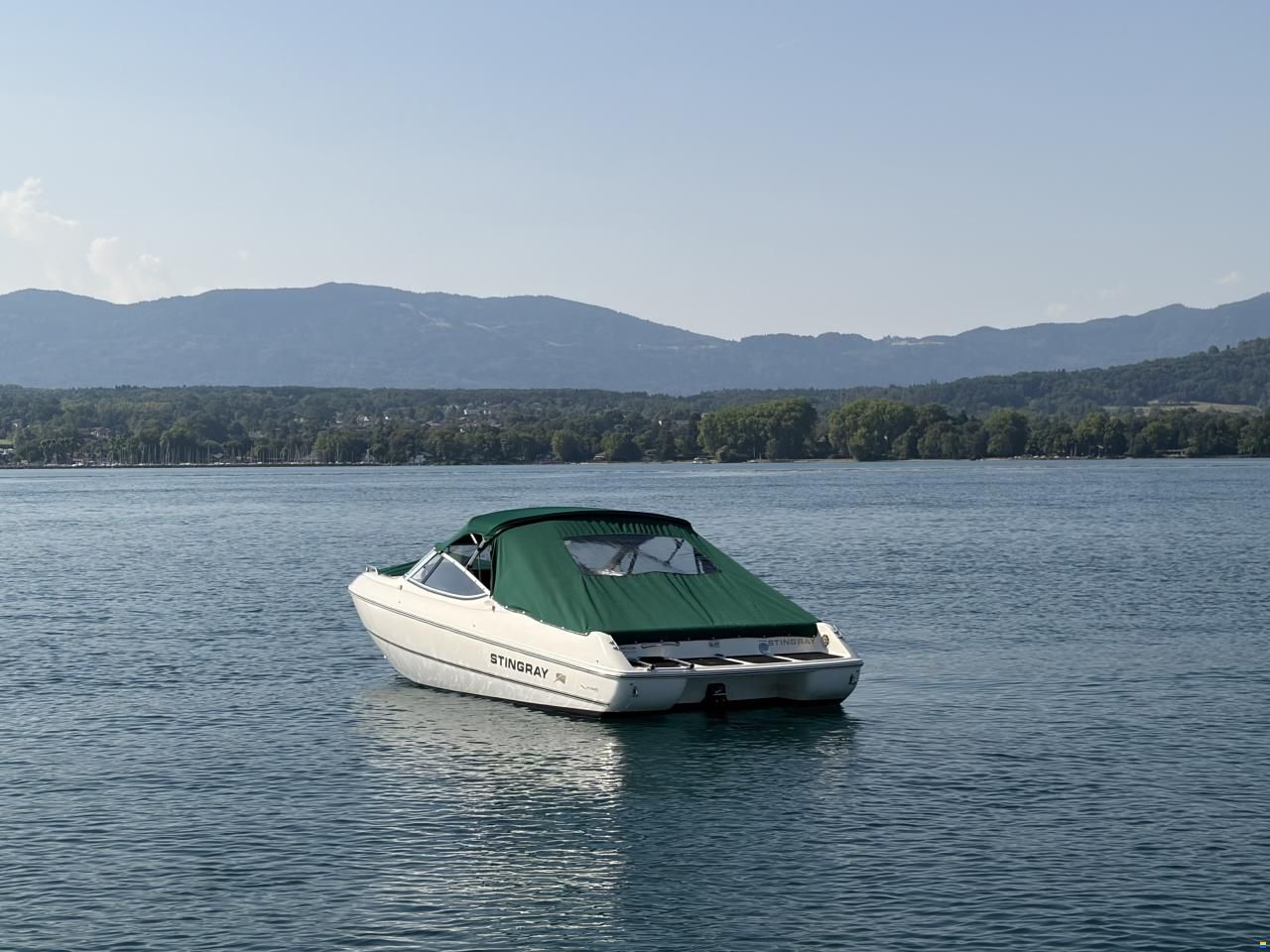 Stingray 200 LX