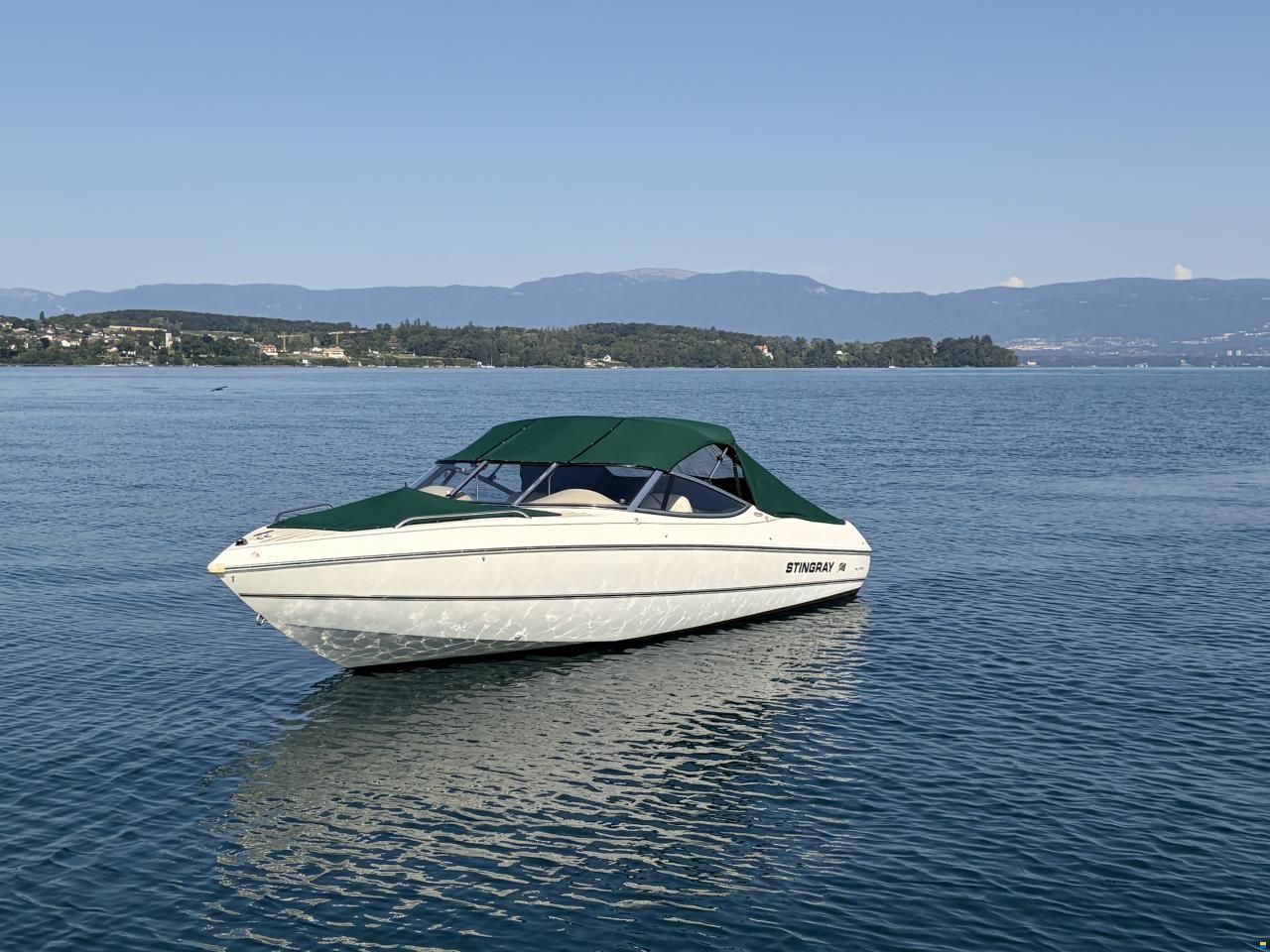 Stingray 200 LX