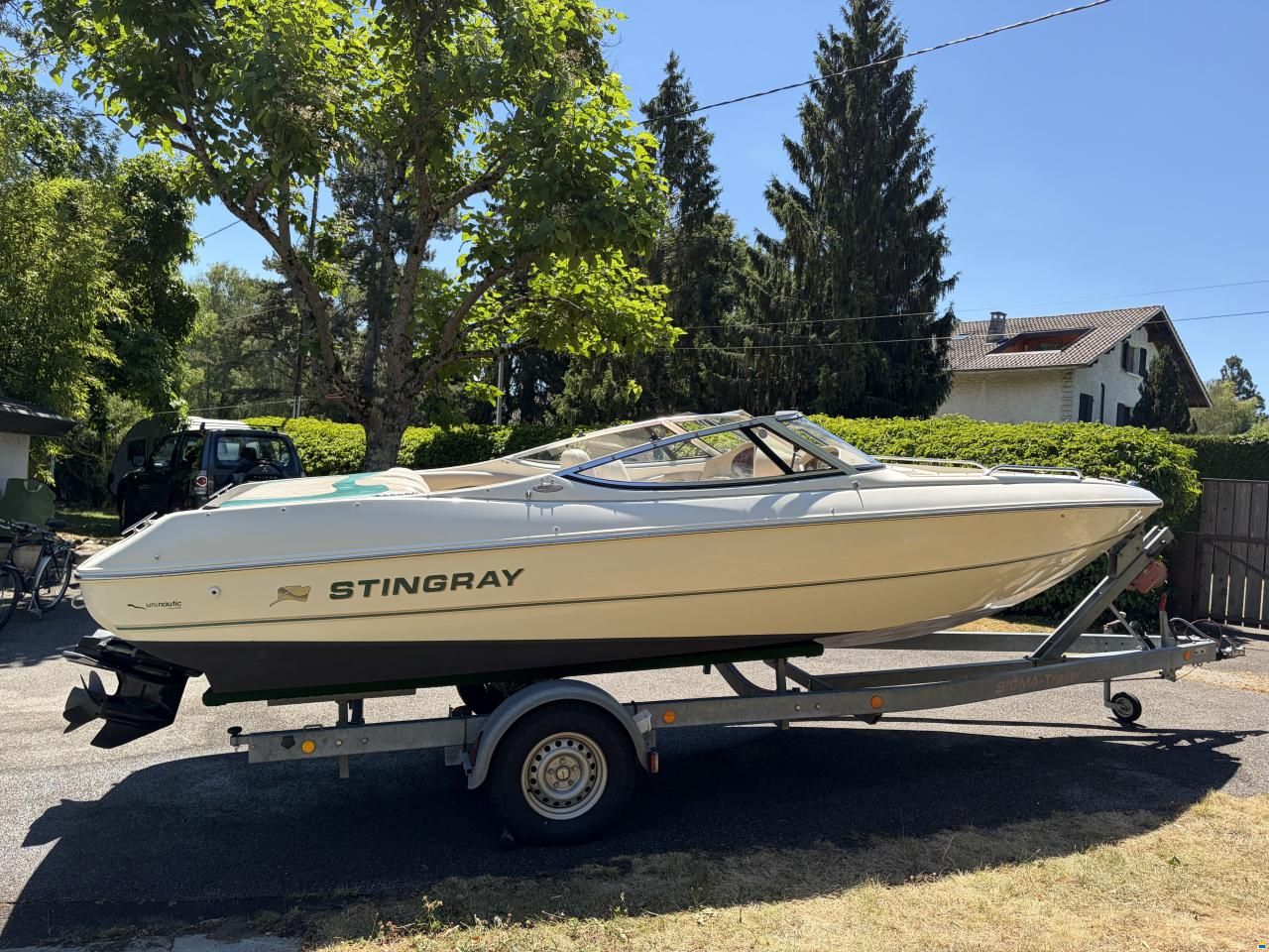 Stingray 200 LX
