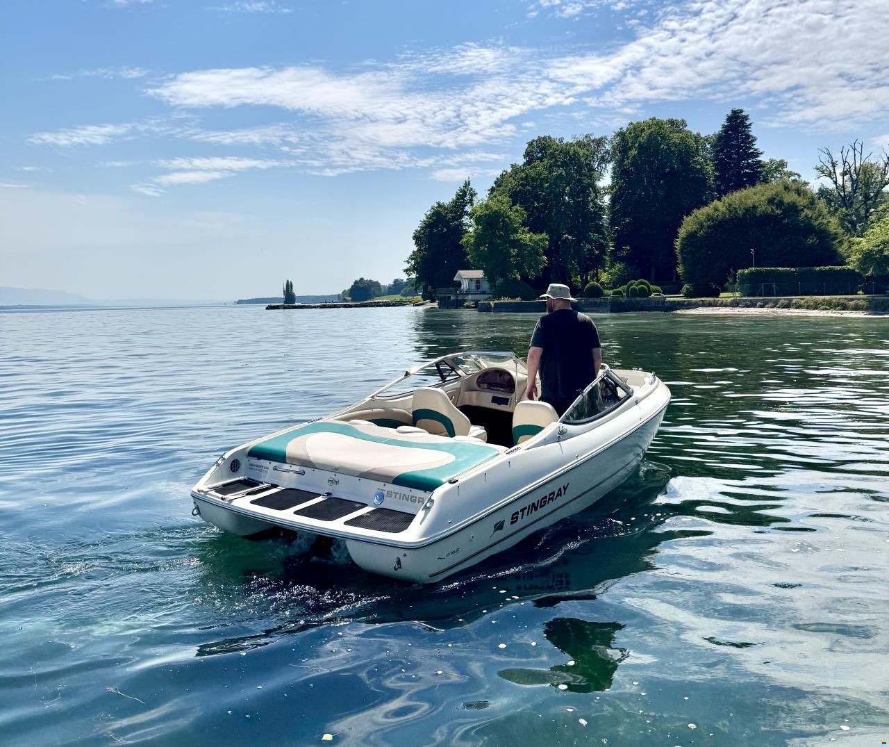 Stingray 200 LX