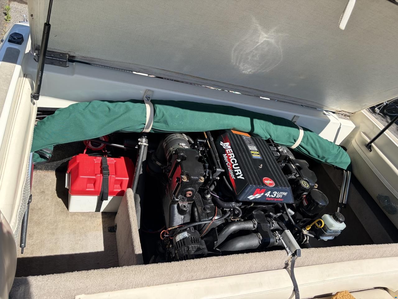 Stingray 200 LX
