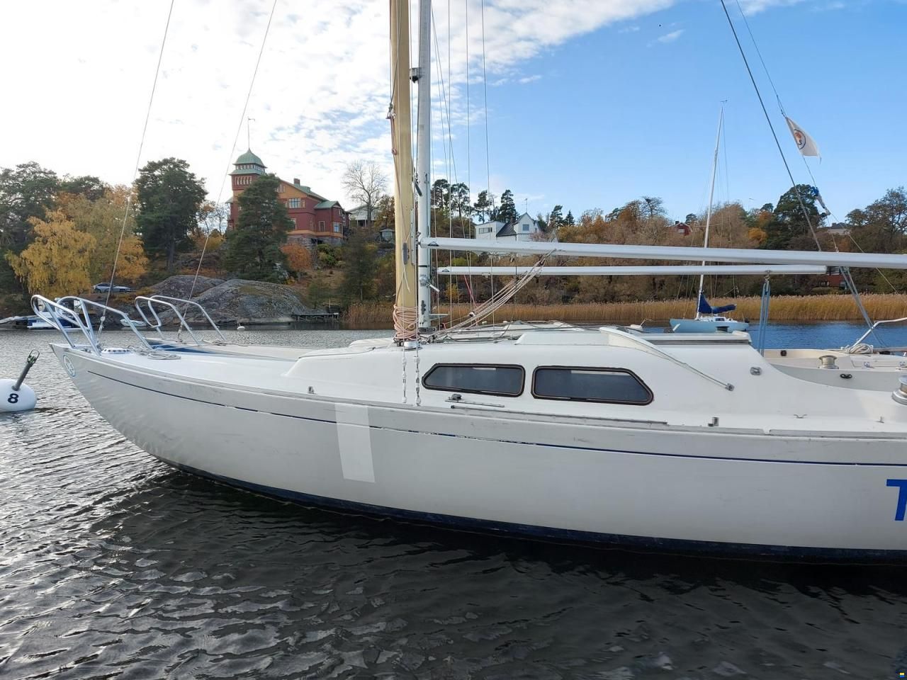 Marieholm 26 International Folkboat