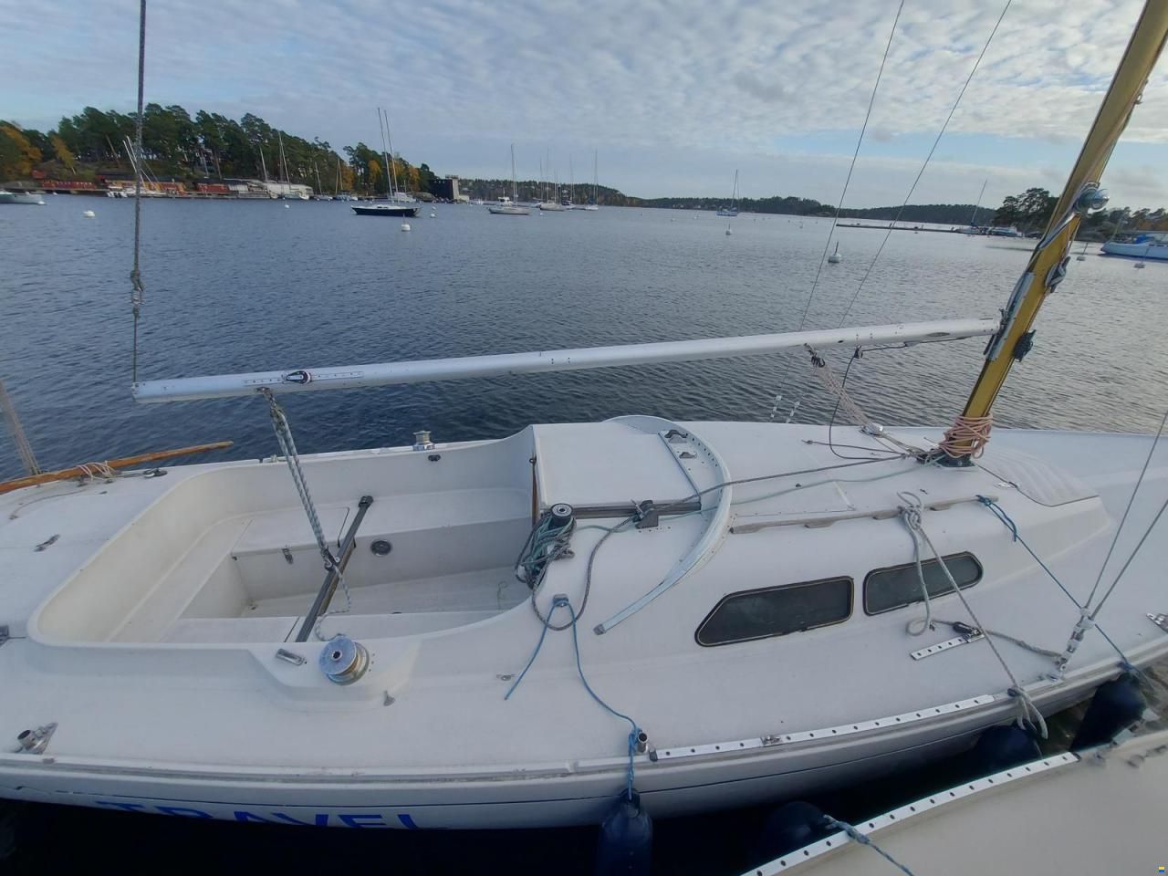 Marieholm 26 International Folkboat