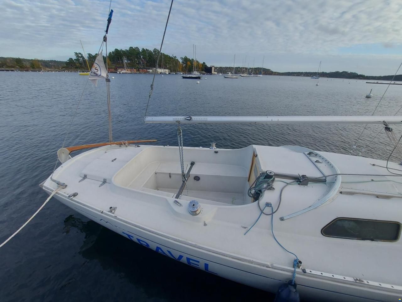 Marieholm 26 International Folkboat