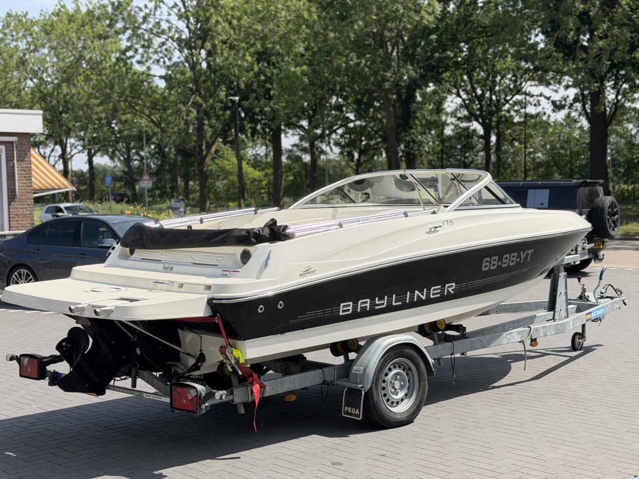 Bayliner 175 Bowrider