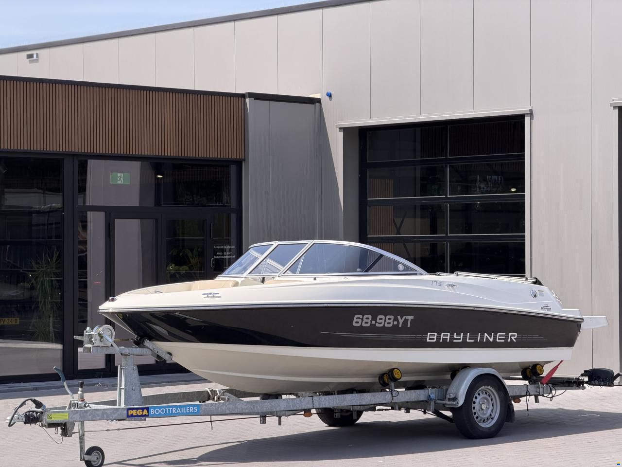 Bayliner 175 Bowrider