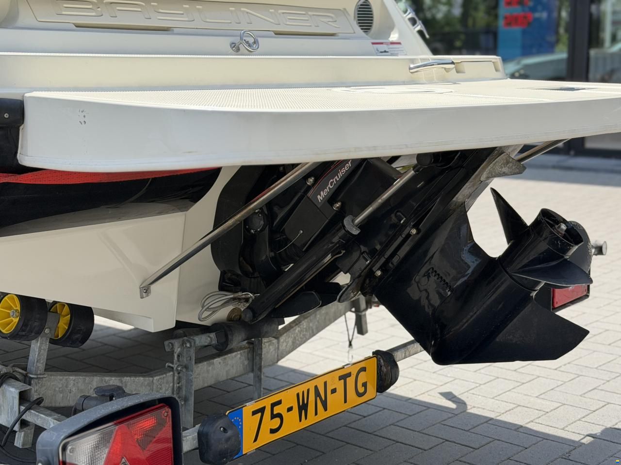 Bayliner 175 Bowrider