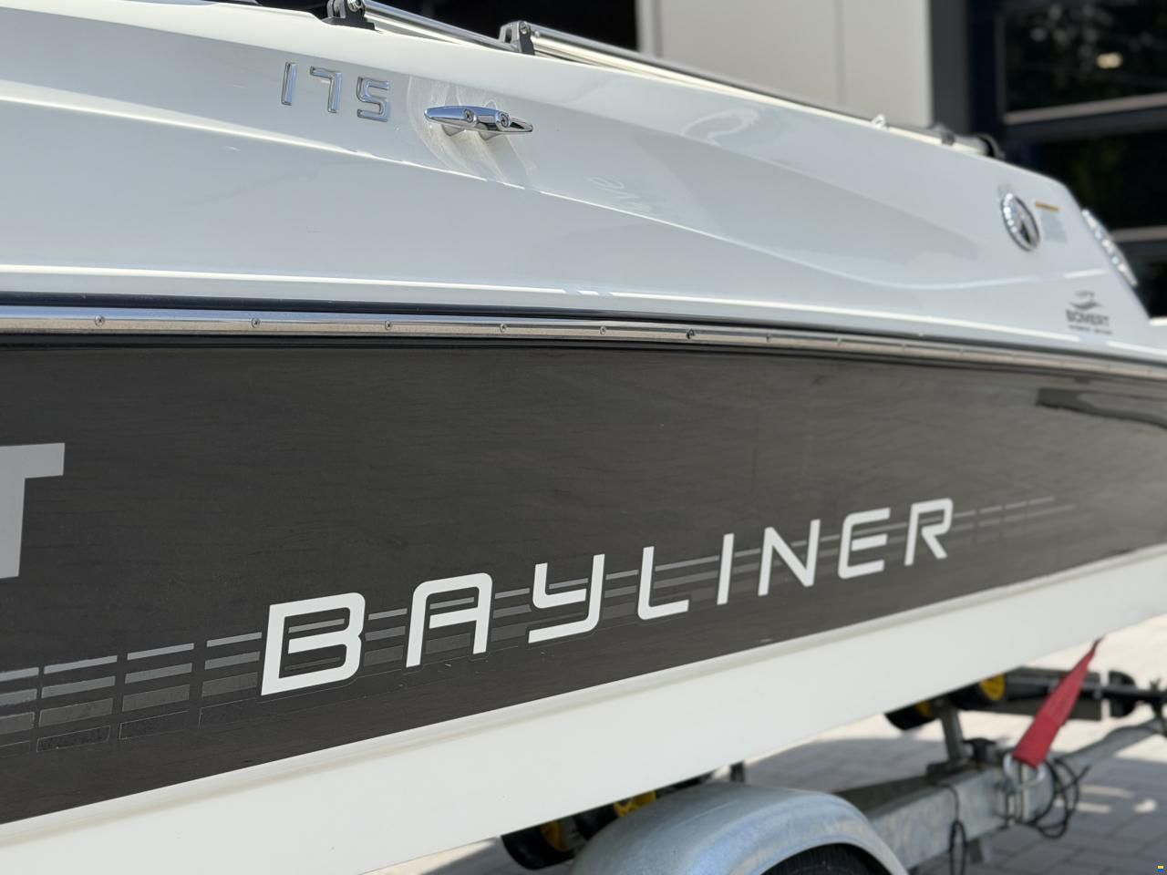 Bayliner 175 Bowrider