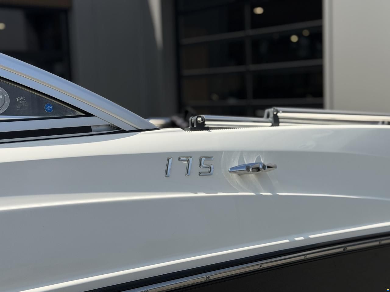 Bayliner 175 Bowrider