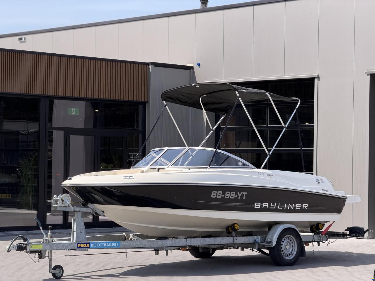 Bayliner 175 Bowrider