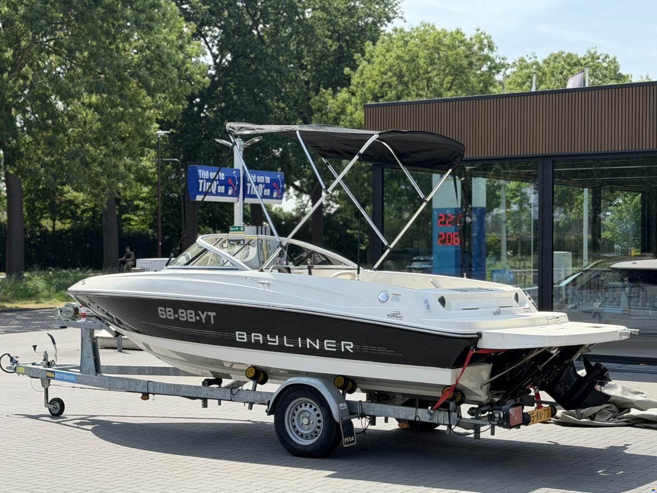 Bayliner 175 Bowrider