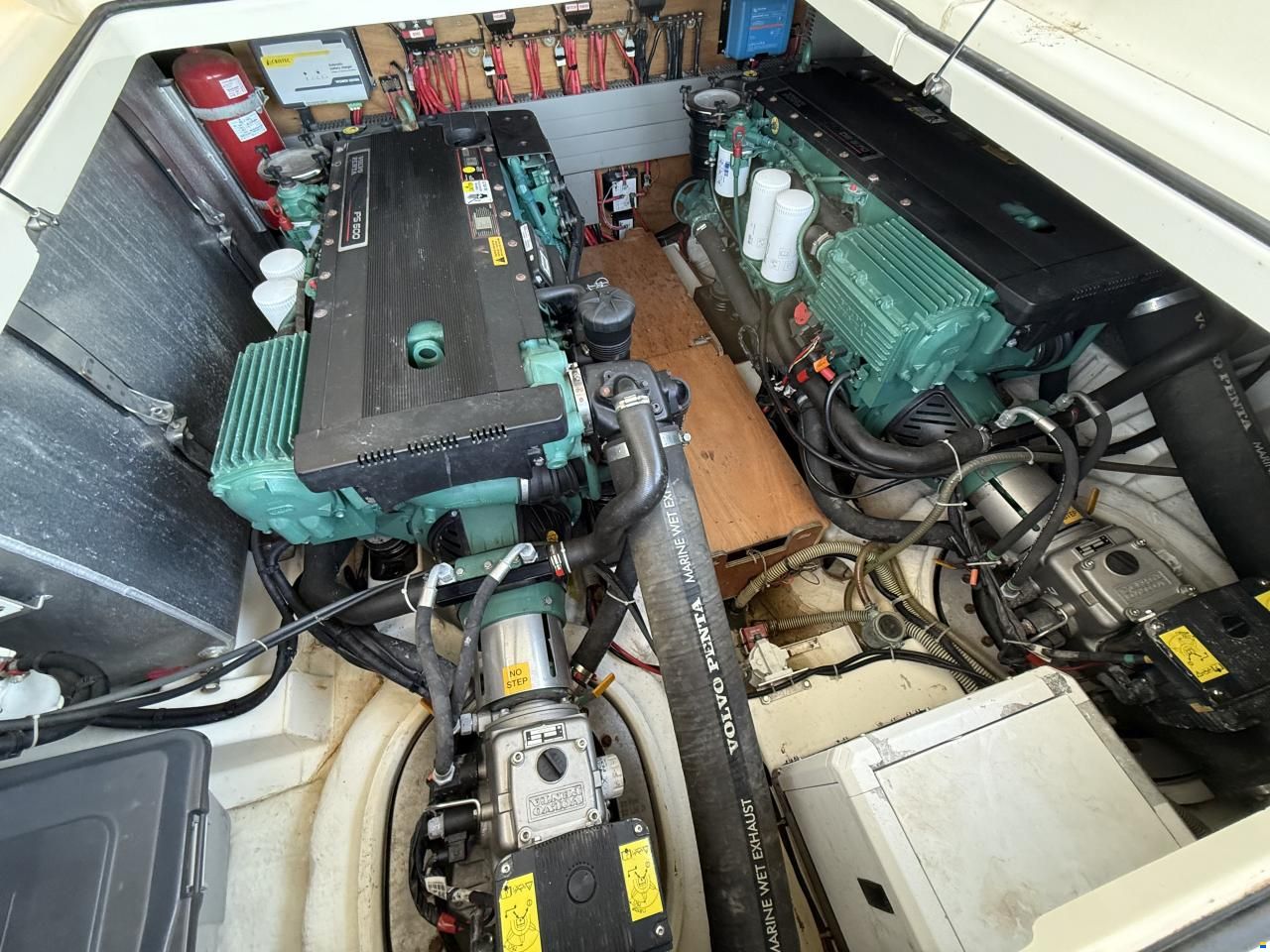 Jeanneau Prestige 42 S