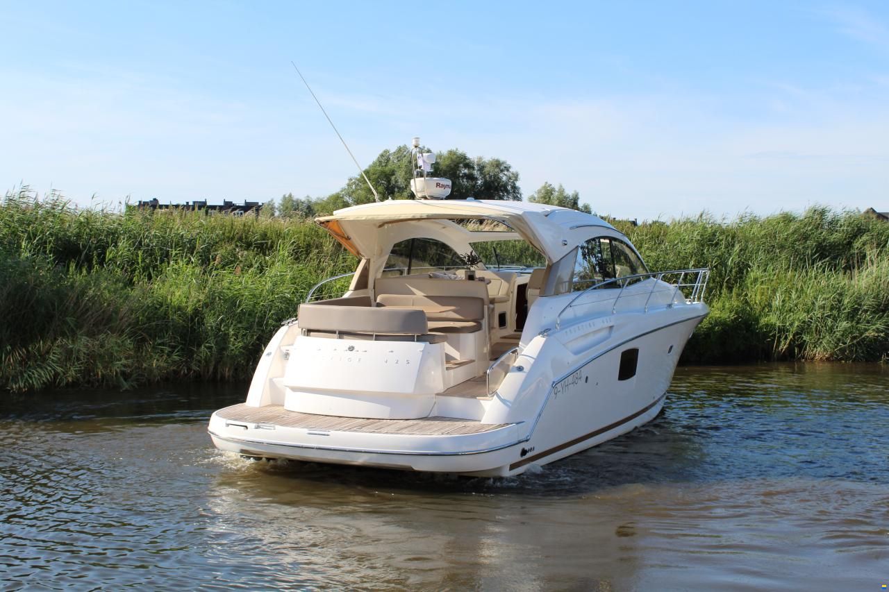 Jeanneau Prestige 42 S