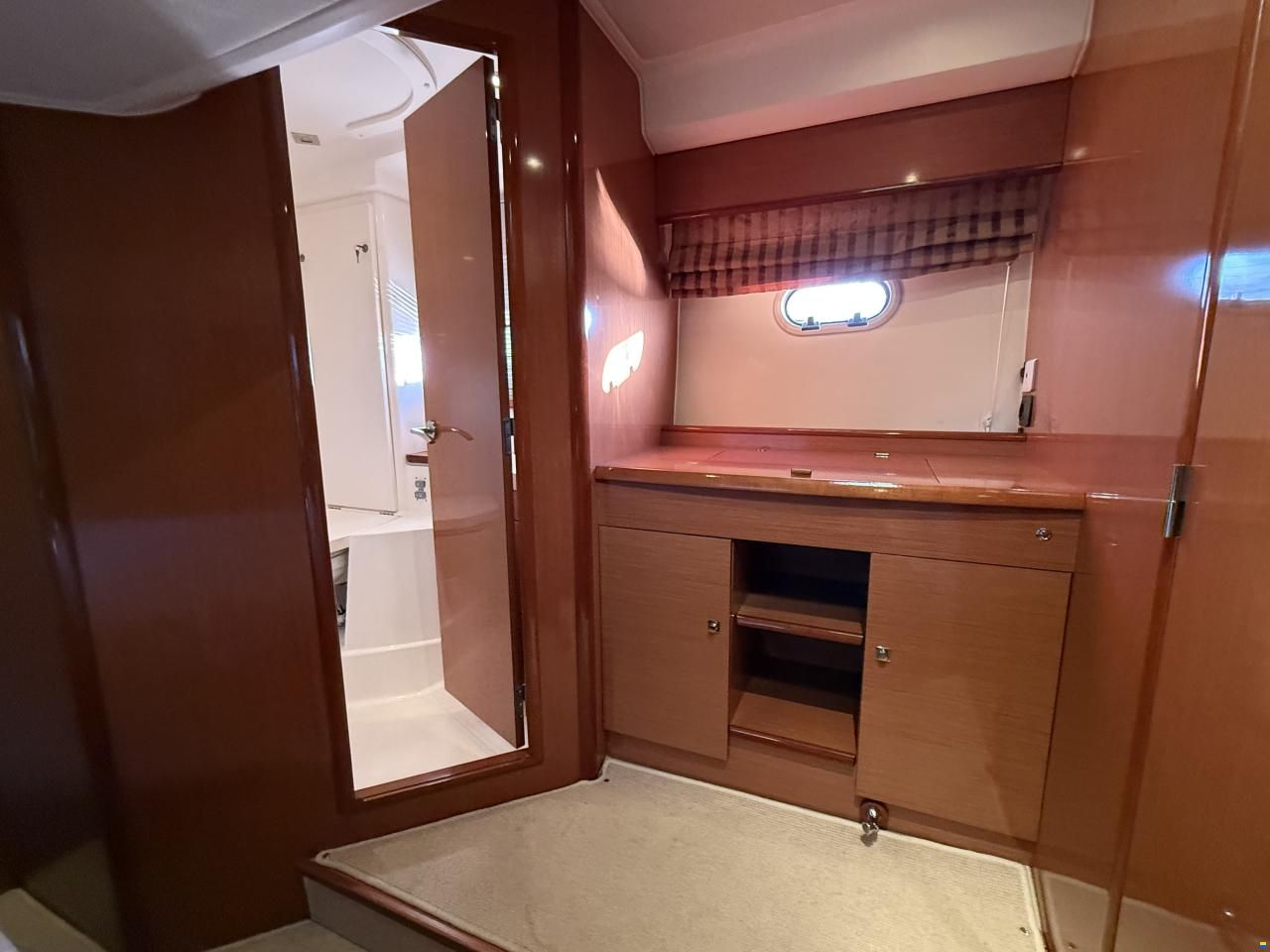 Jeanneau Prestige 42 S