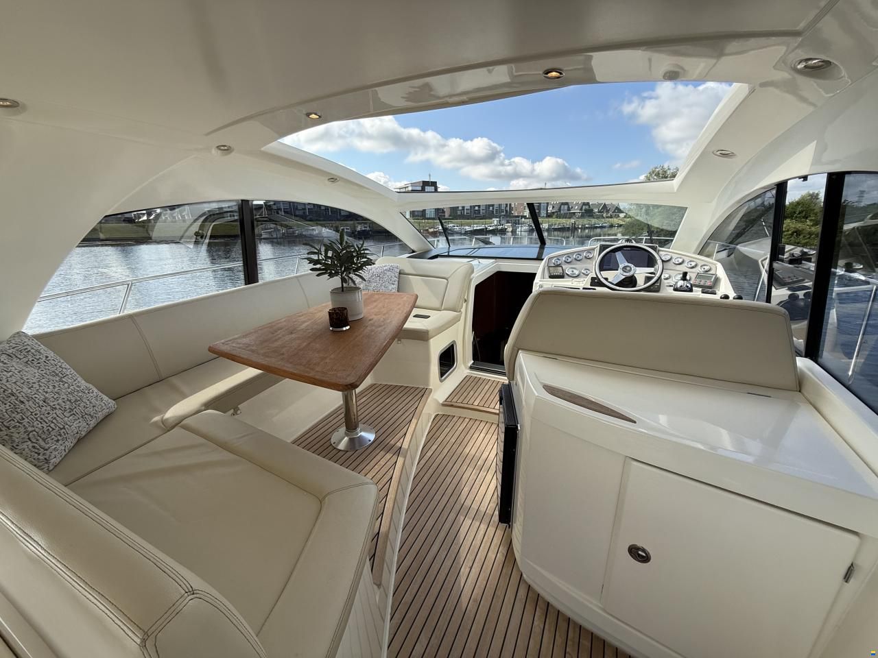 Jeanneau Prestige 42 S