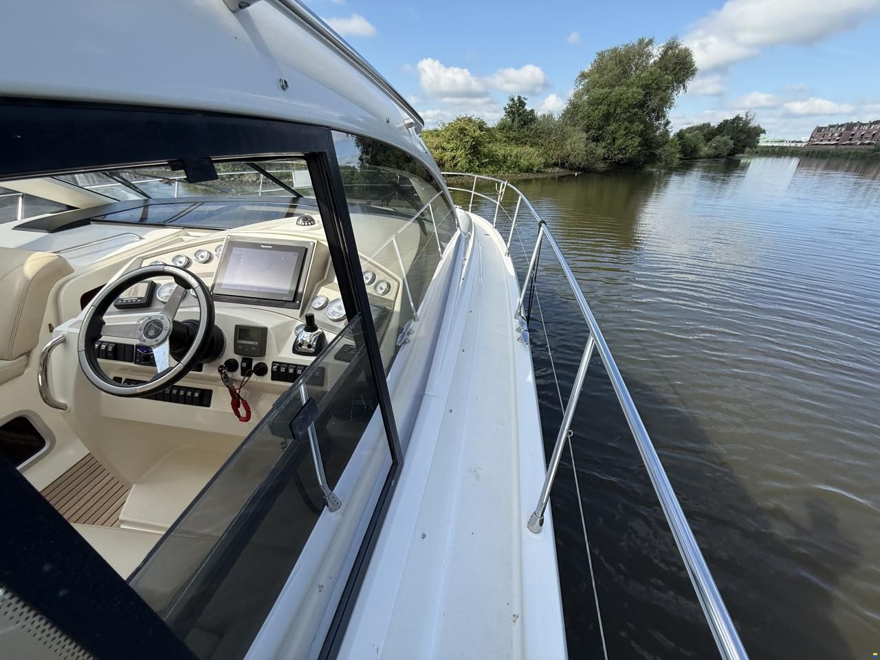 Jeanneau Prestige 42 S