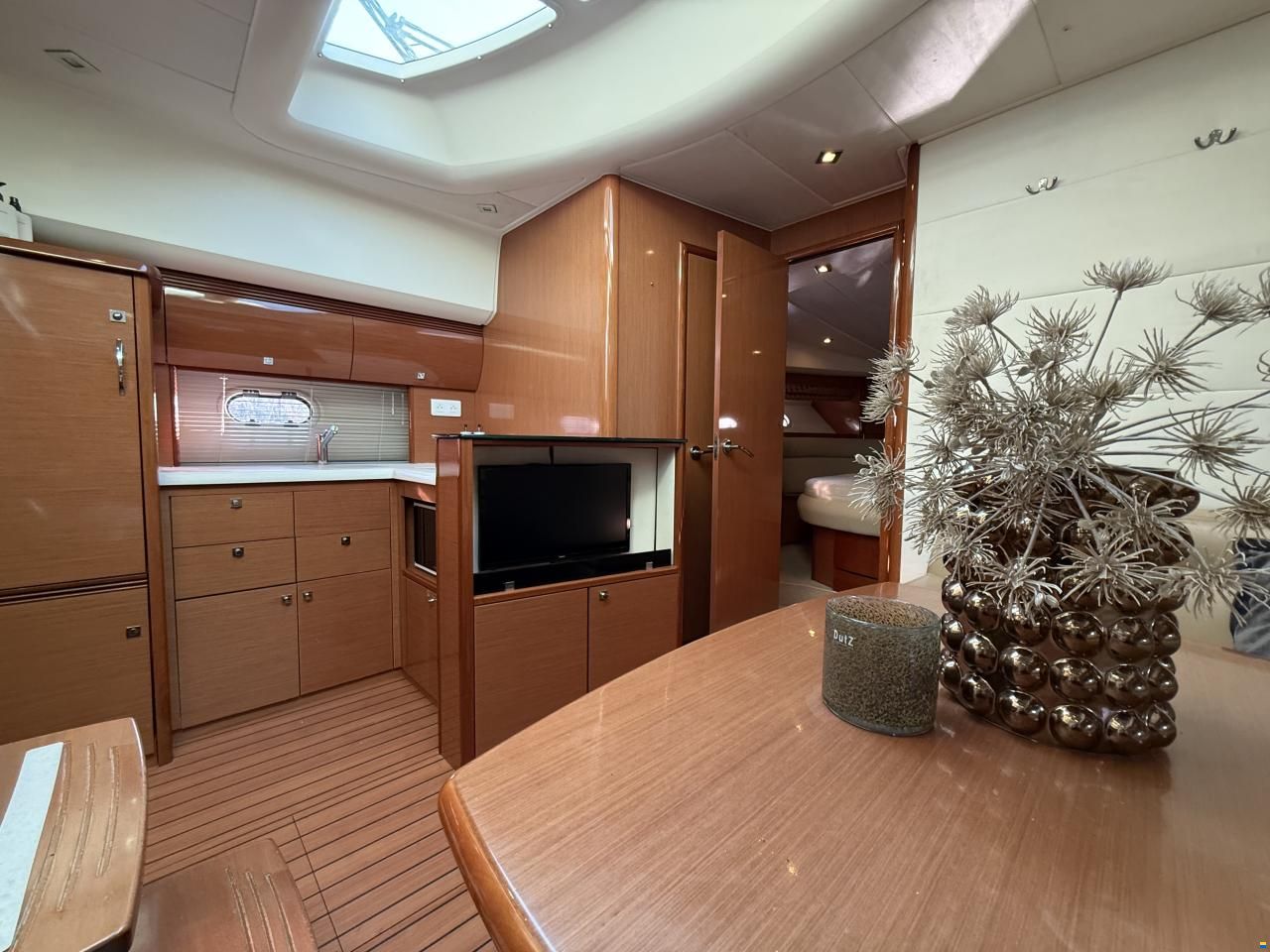 Jeanneau Prestige 42 S
