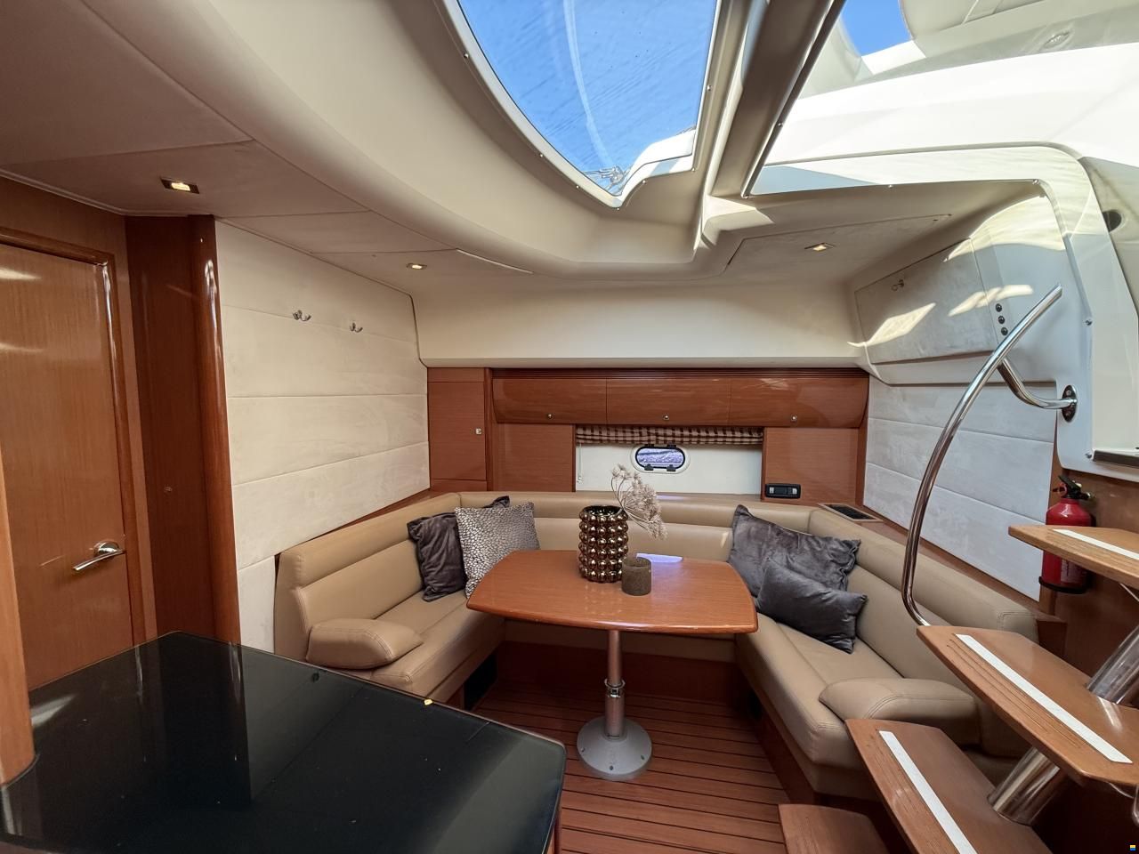 Jeanneau Prestige 42 S